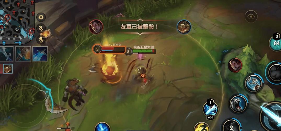 傲之追猎者强势回归：狮子狗打野玩法深度解析