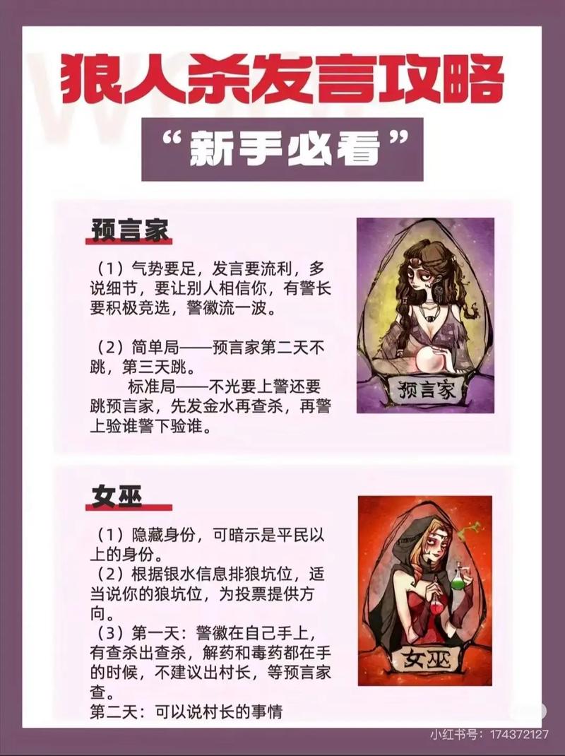新手必看：狼人出装技巧详解，助你轻松上分
