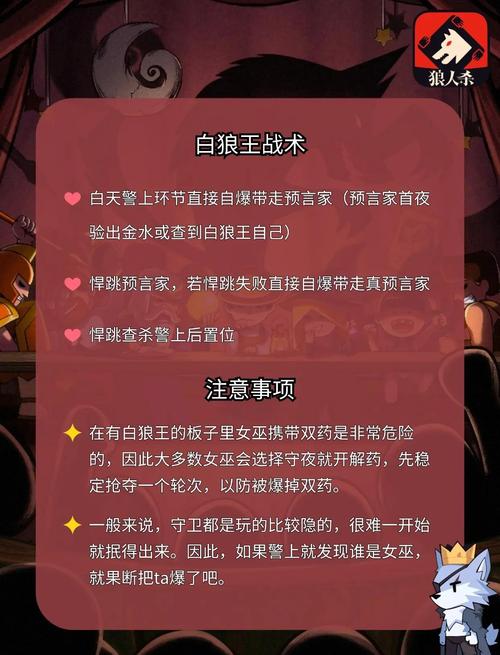 新手必看：狼人出装技巧详解，助你轻松上分