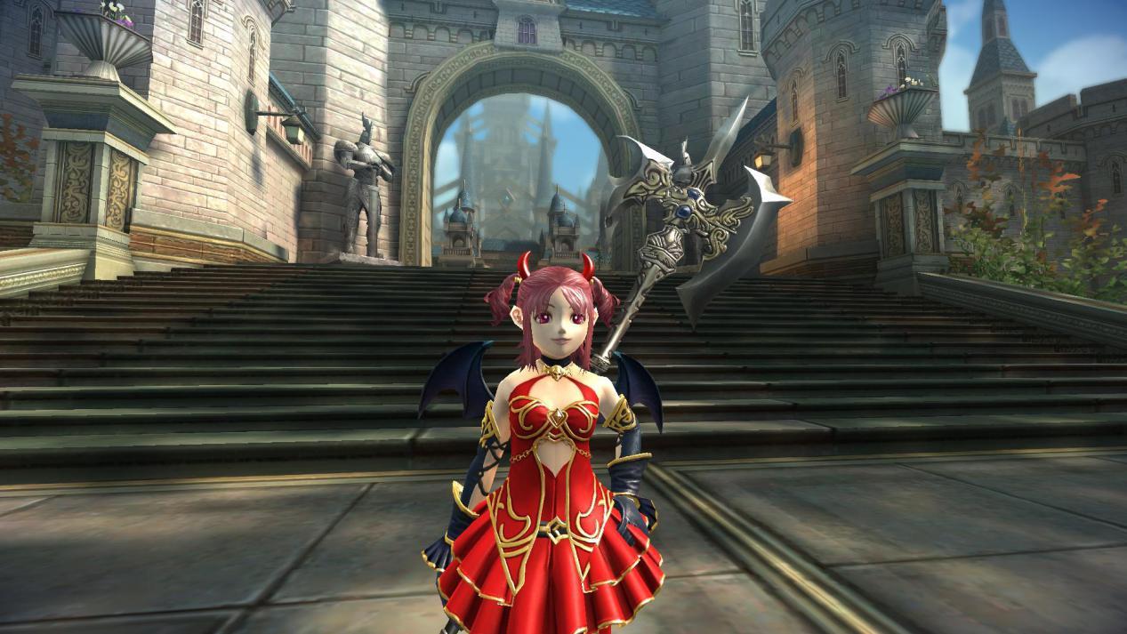天堂2手游：经典MMORPG手游，带你重温热血青春