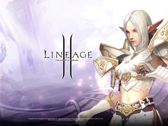 天堂2手游：经典MMORPG手游，带你重温热血青春