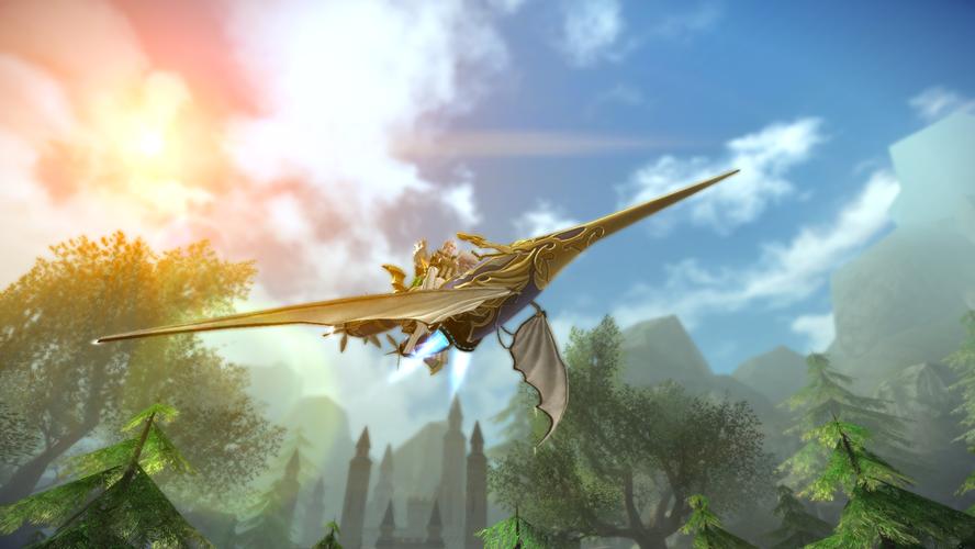 天堂2手游：经典MMORPG手游，带你重温热血青春