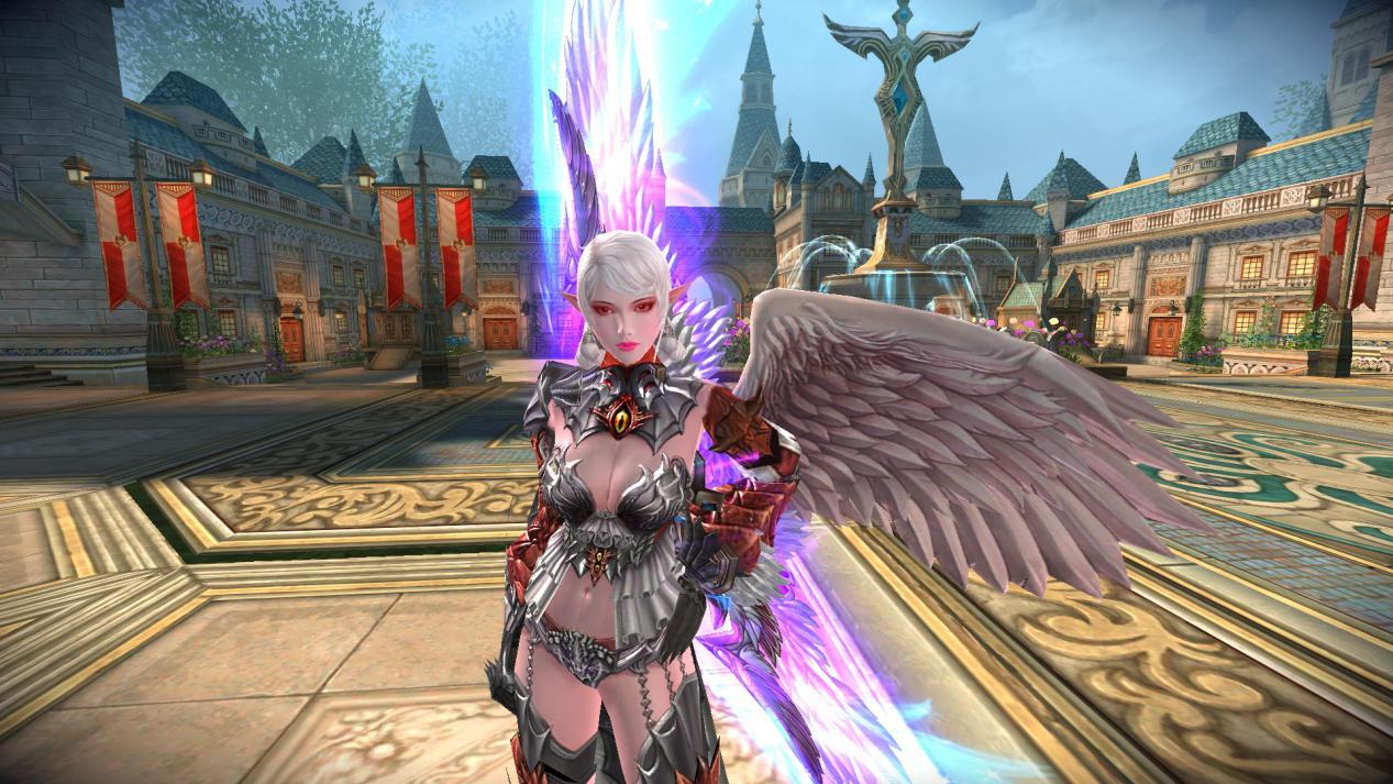 天堂2手游：经典MMORPG手游，带你重温热血青春