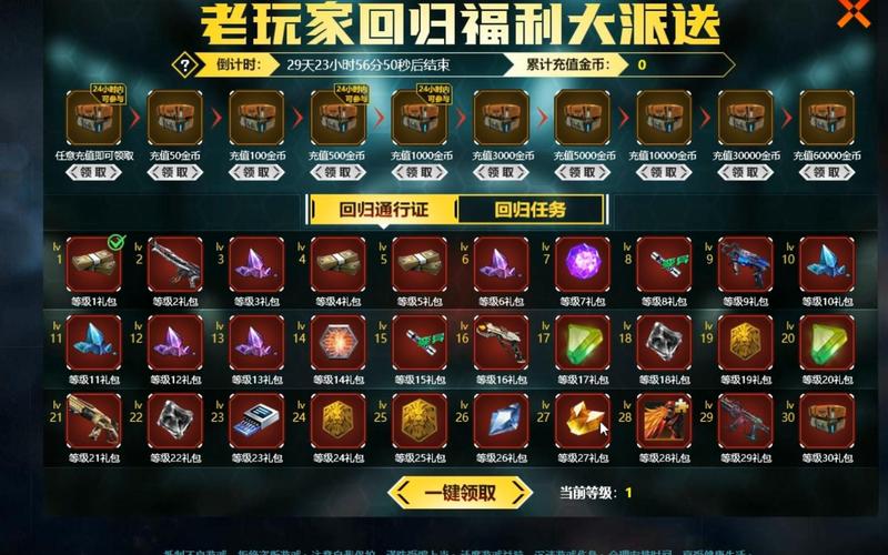 生死狙击游戏：经典枪战回归，5亿玩家的共同回忆