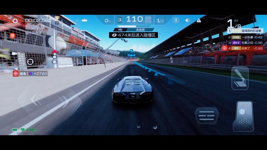 想玩3D赛车？这五款手游让你成为秋名山车神！