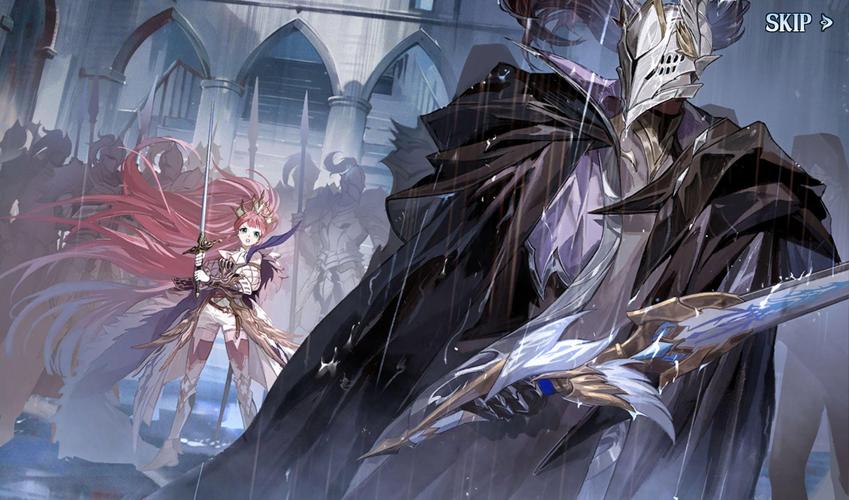 时空幻境：全新RPG手游来袭，开启你的传奇冒险