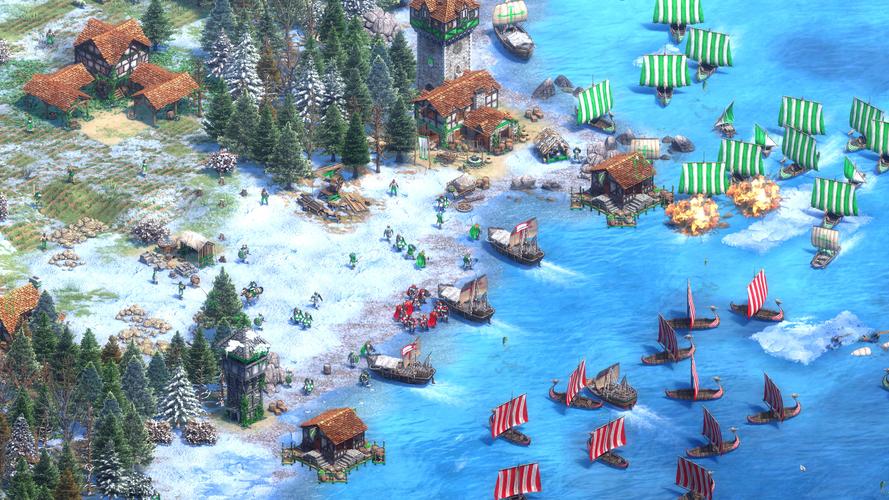 地球帝国2：全新AI，策略战争新体验！