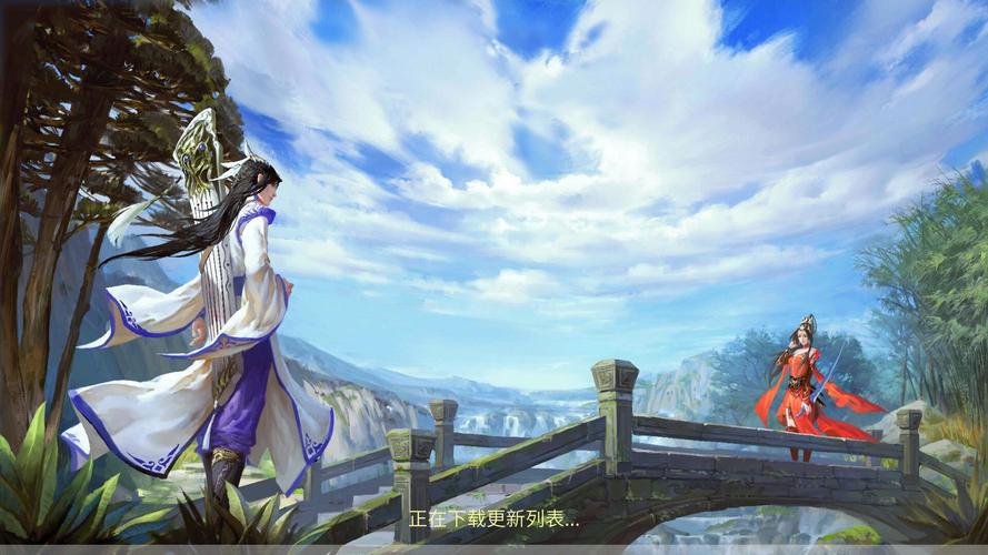 倩女幽魂手游下载：安卓苹果版，尽情冒险