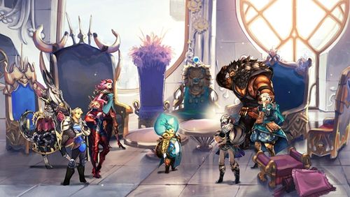 放浪冒险谭：那些年我们一起追过的RPG