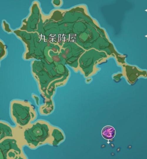 原神雷鸣仙好难抓？教你轻松找到雷鸣仙的位置