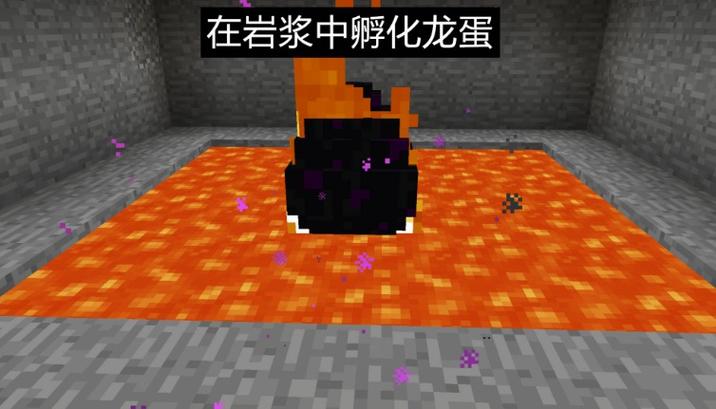 我的世界：末影龙蛋怎么孵化？详细步骤及技巧