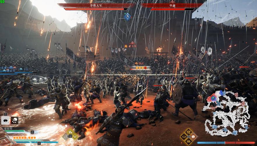真三国无双手游版：重温经典三国战场