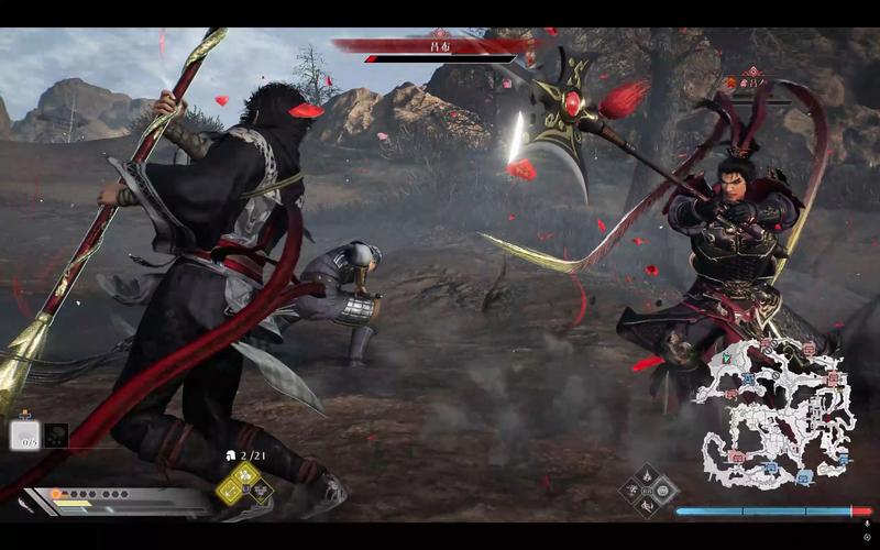 真三国无双手游版：重温经典三国战场