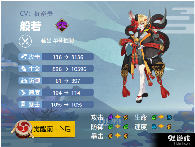 般若御魂深度解析：如何打造最强般若？