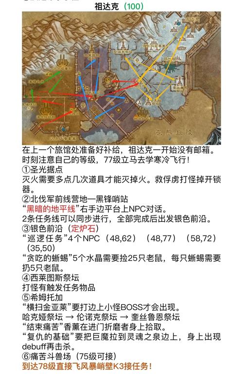 WLK魔兽世界附魔指南：从新手到专家进阶教程