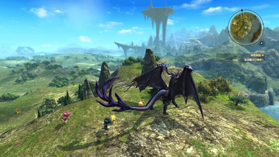 二之国2：亡灵之国Switch版体验，值得入手吗？