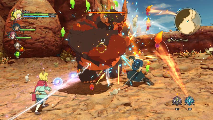 二之国2：亡灵之国Switch版体验，值得入手吗？