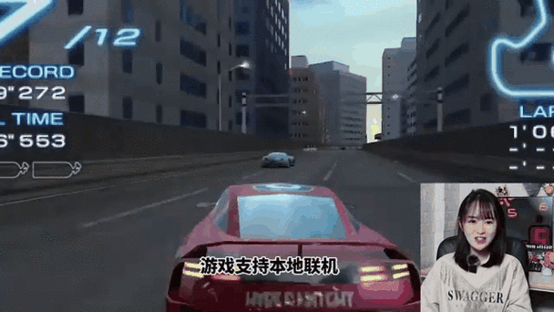 山脊赛车：重温经典！刺激漂移赛车游戏