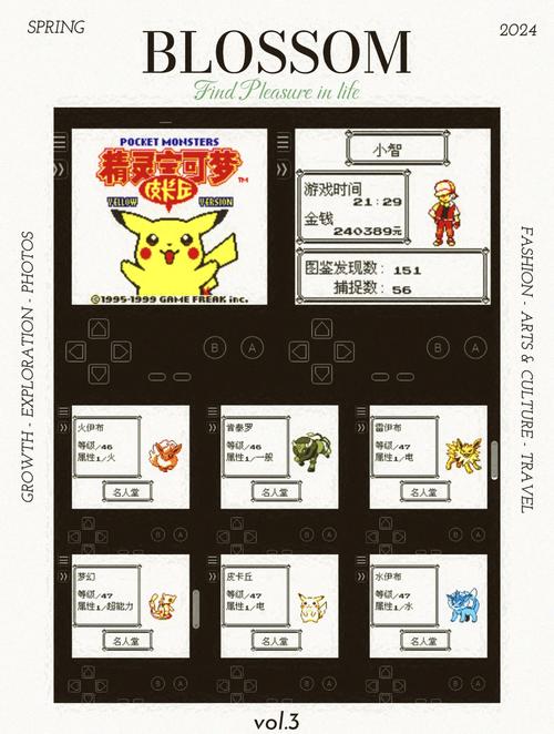 口袋妖怪XY模拟器下载：重温童年经典神奇宝贝之旅