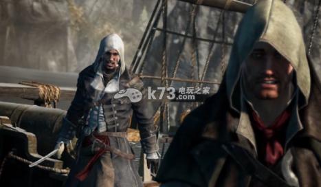 刺客信条叛变：探索北美，体验不一样的刺客世界