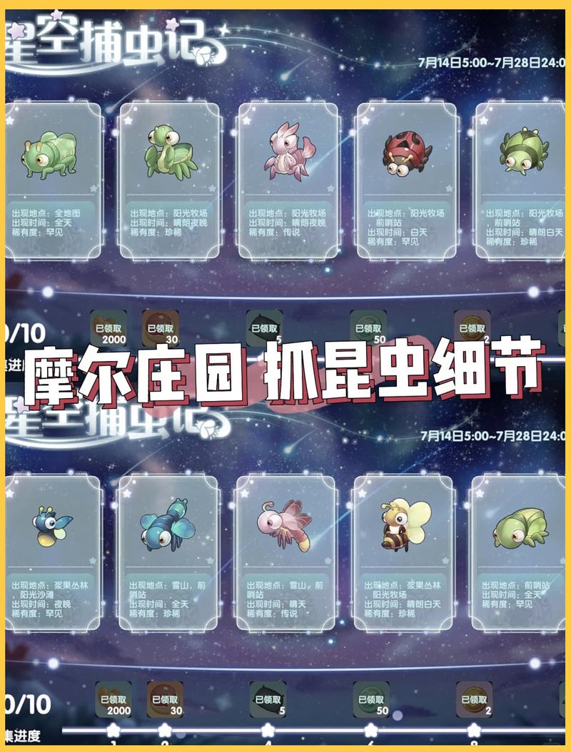 摩尔庄园精灵捕捉攻略：新手必看详细步骤