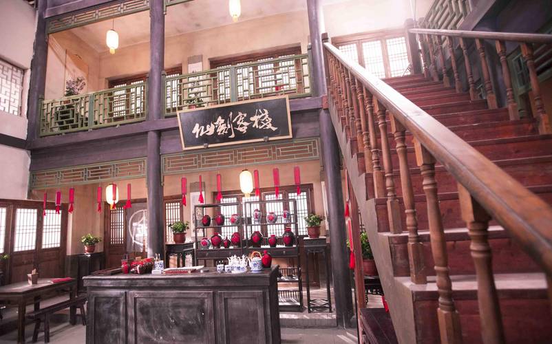 中华客栈：古风模拟经营，感受古代商业传奇