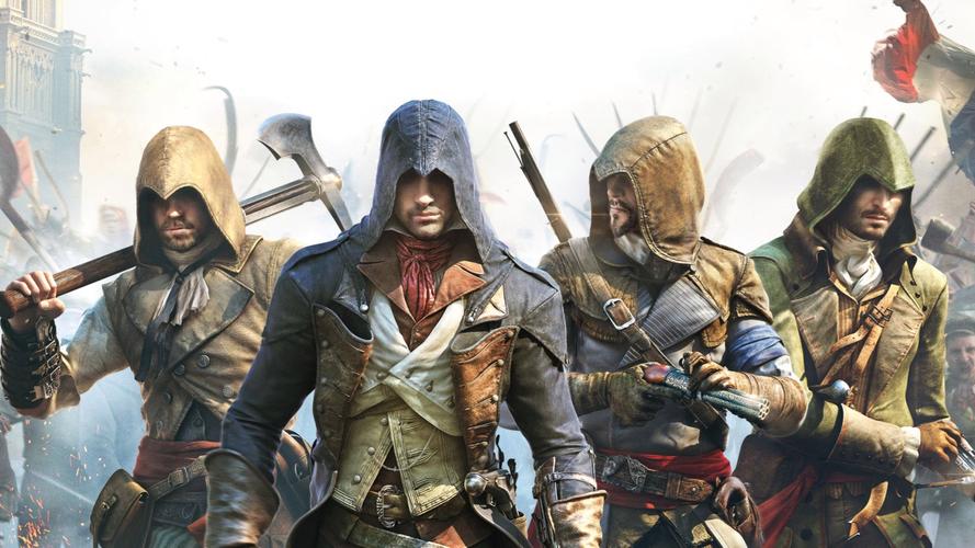 刺客信条大革命英文版好玩吗？Steam下载及配置要求详解