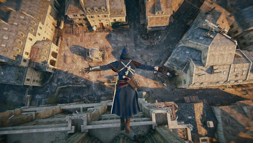 刺客信条大革命英文版好玩吗？Steam下载及配置要求详解