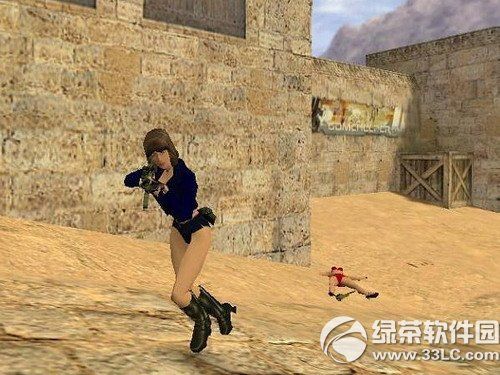想玩CS单机版？这里有你想要的资源
