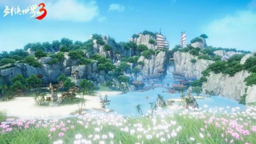 剑侠世界手游：轻松休闲的江湖之旅，体验不一样的武侠世界！