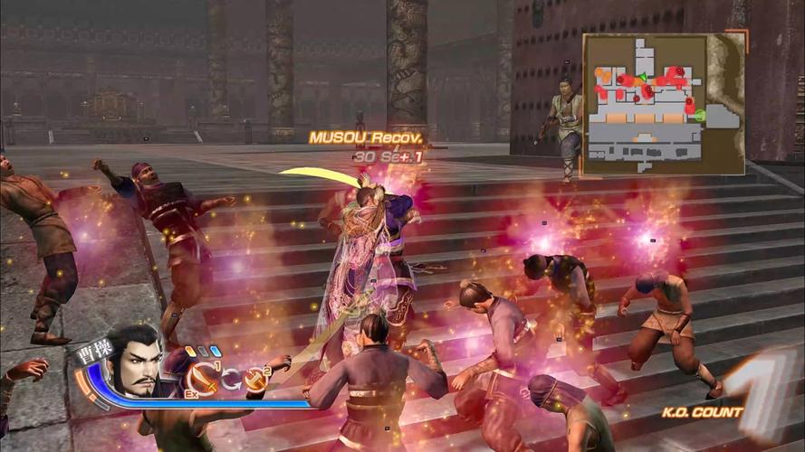 想玩真三国无双6？破解补丁获取与安装步骤