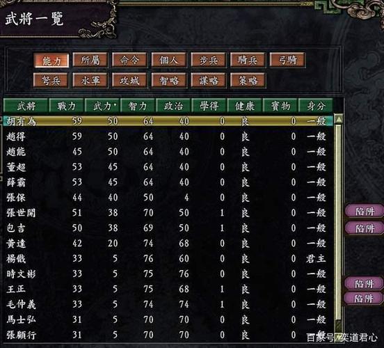 三国志9威力加强版详解：新增内容与玩法技巧