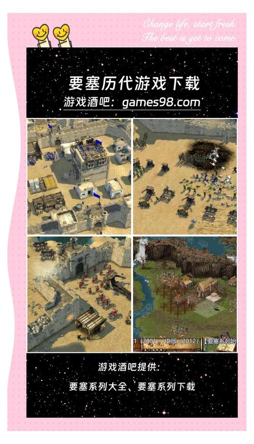 回顾经典：要塞3游戏评测及玩家心得分享