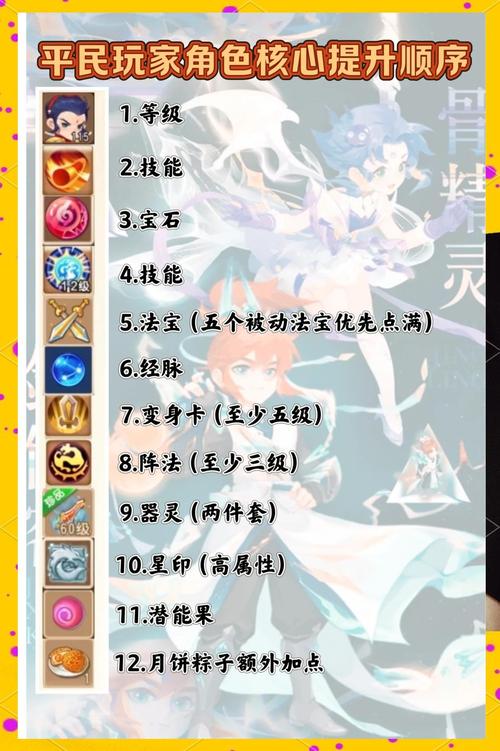 梦幻西游法宝赋灵详解：满级法宝赋灵攻略，战力飙升