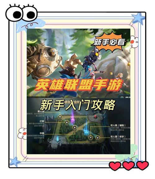 快速上手LOL人物：新手玩家必备的英雄选择与入门指南