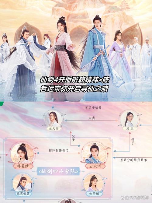仙剑4电视剧口碑如何？鞠婧祎陈哲远演绎经典仙侠