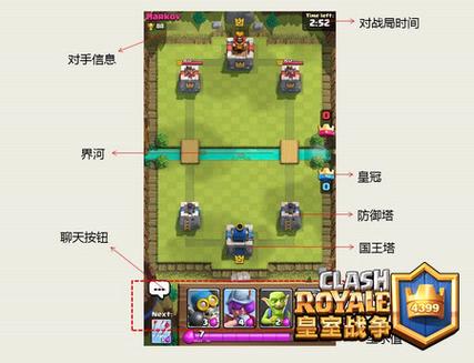 皇室战争攻略大全：新手入门到高手进阶技巧