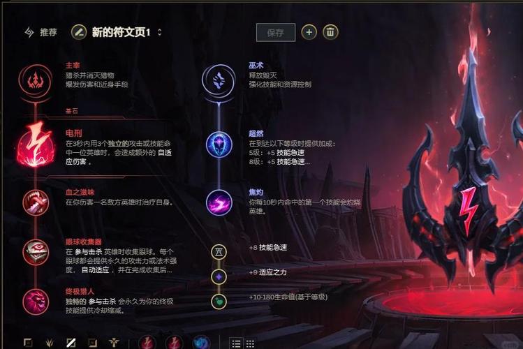 LOL手游狐狸出装指南：不同情况下的最佳选择方案