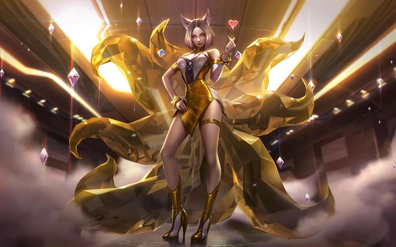 LOL女枪皮肤大全：从经典到至臻，总有一款适合你！