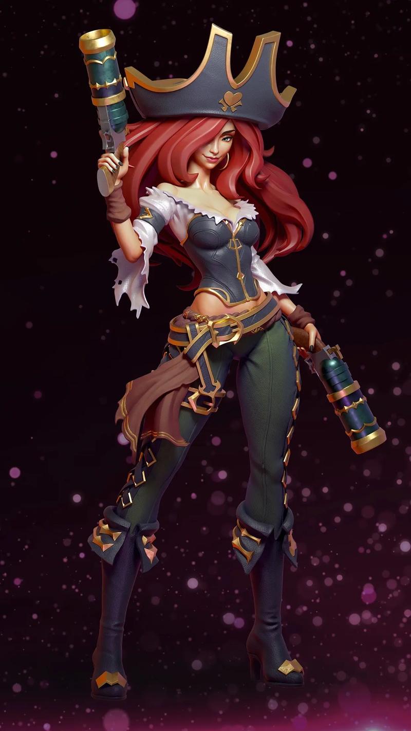 LOL女枪皮肤大全：从经典到至臻，总有一款适合你！