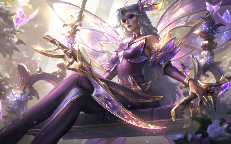LOL女枪皮肤大全：从经典到至臻，总有一款适合你！