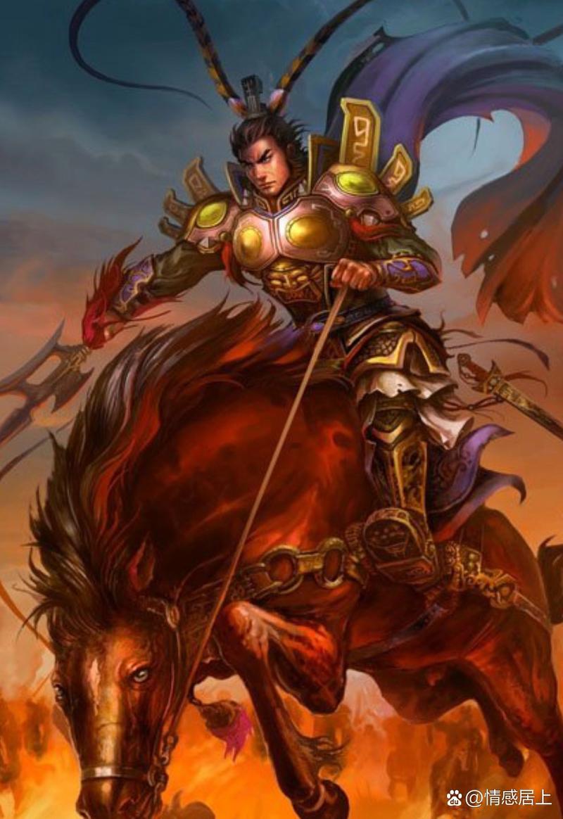 猛将三国：打造你的专属三国霸业