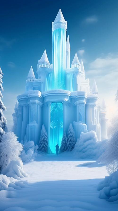 回忆杀！DNF冰雪女王洛丝：冰雪宫殿已成绝响