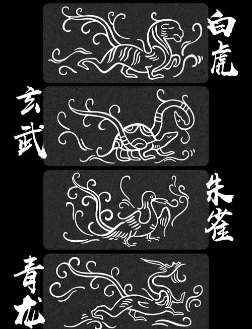 神兽文化：解读神兽在古代文化中的象征意义