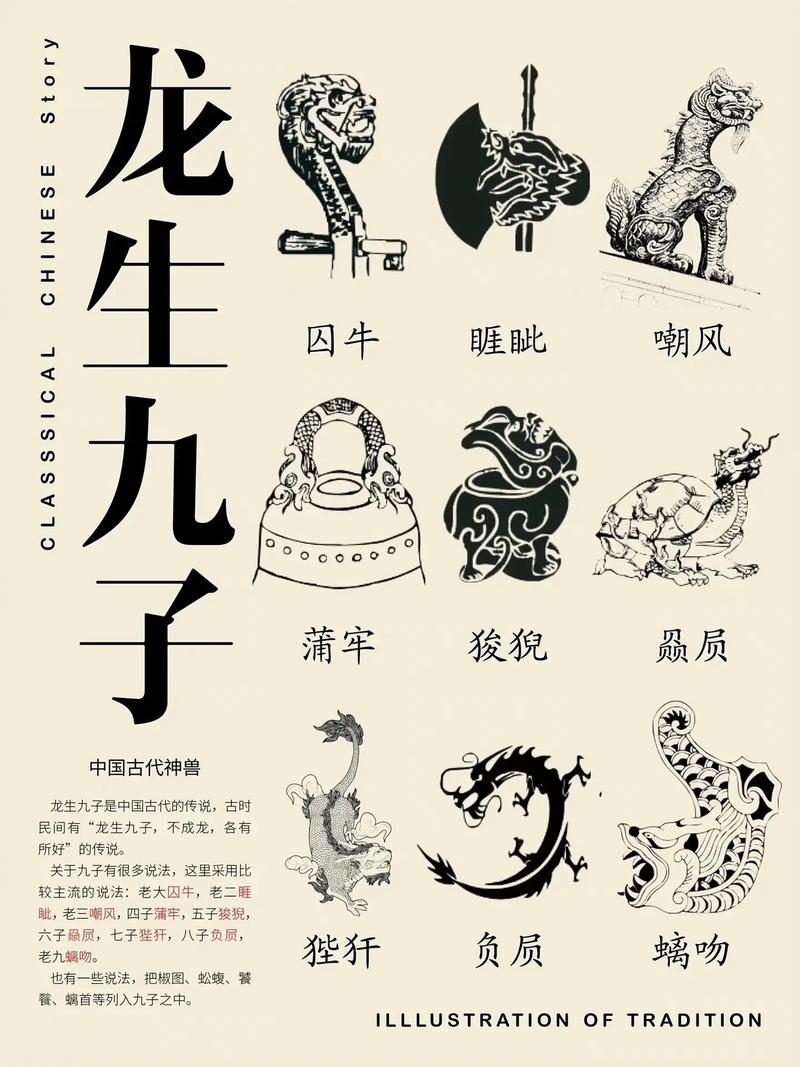 神兽文化：解读神兽在古代文化中的象征意义