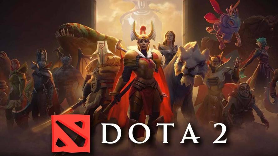 Dota网游：刀塔2英雄技能及出装技巧，助你快速提升