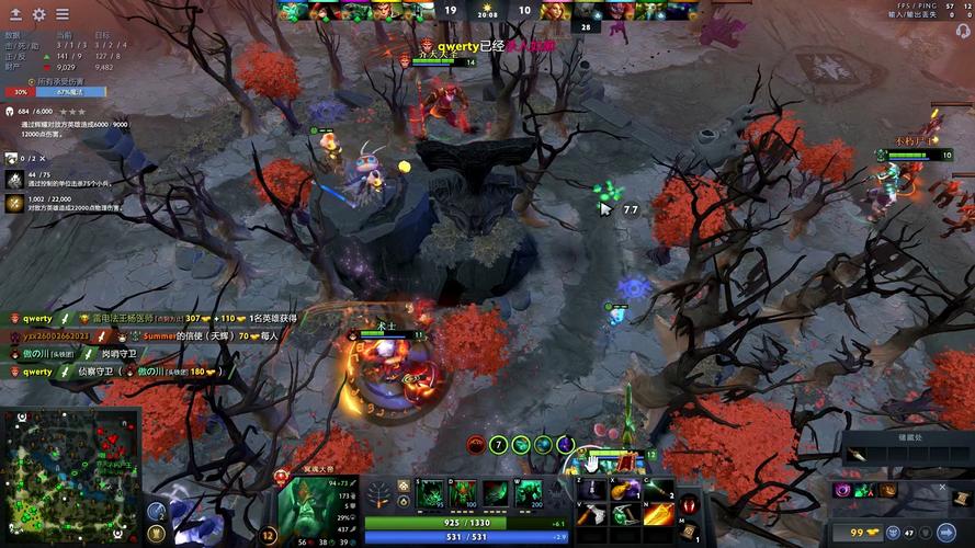 Dota网游：刀塔2英雄技能及出装技巧，助你快速提升