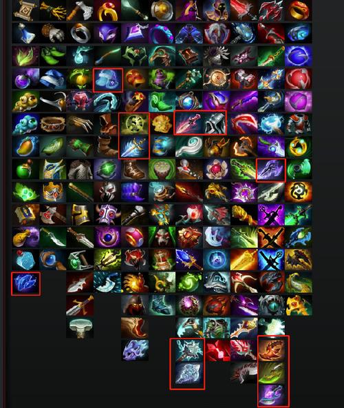 Dota网游：刀塔2英雄技能及出装技巧，助你快速提升