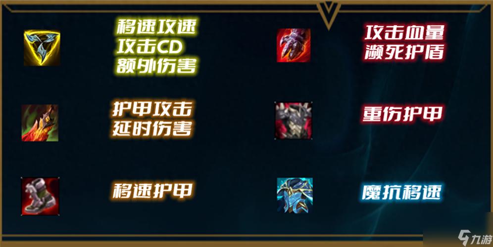 琴瑟仙女S级出装方案：轻松carry全场