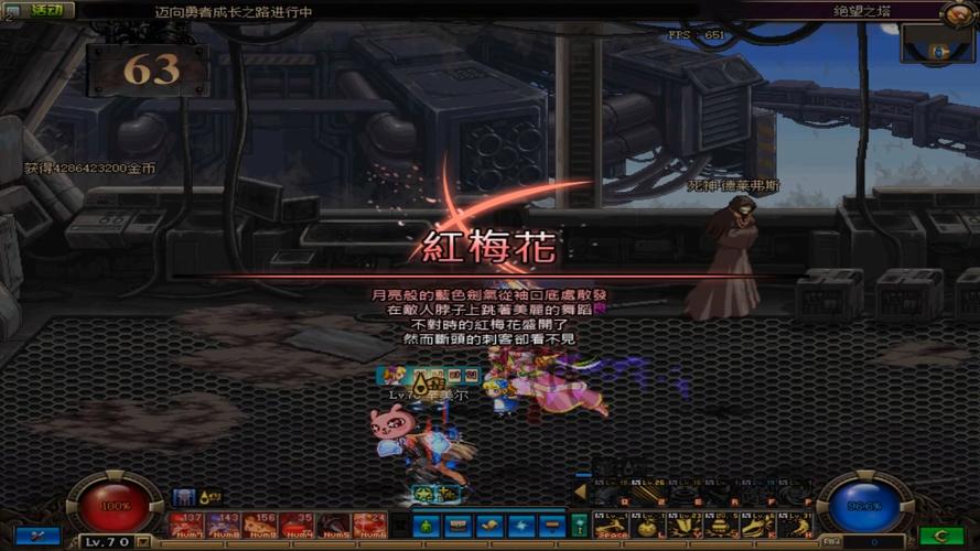 挑战绝望之塔95：职业搭配与技能选择建议
